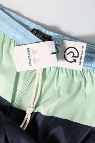 Ανδρικό κοντό παντελόνι Barbour, Μέγεθος XL, Χρώμα Πολύχρωμο, Τιμή 46,39 €
