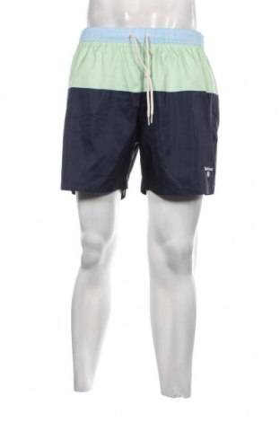 Мъжки къс панталон Barbour, Размер XL, Цвят Многоцветен, Цена 48,60 лв.