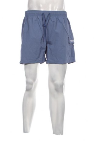 Pantaloni scurți de bărbați Barbour, Mărime L, Culoare Albastru, Preț 82,89 Lei