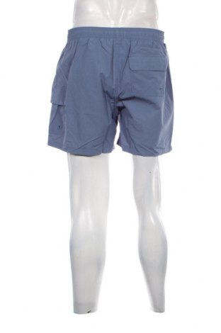 Ανδρικό κοντό παντελόνι Barbour, Μέγεθος L, Χρώμα Μπλέ, Τιμή 46,39 €