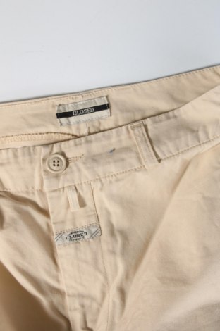 Herren Shorts Closed, Größe S, Farbe Beige, Preis € 47,32