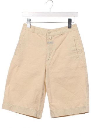 Pantaloni scurți de bărbați Closed, Mărime S, Culoare Bej, Preț 80,52 Lei