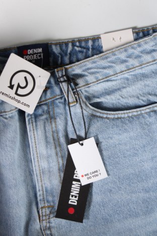 Мъжки къс панталон Denim Project, Размер M, Цвят Син, Цена 58,00 лв.