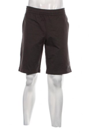 Мъжки къс панталон Emporio Armani, Размер L, Цвят Сив, Цена 82,00 лв.