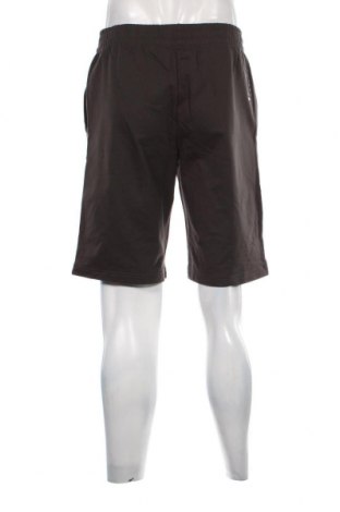Pantaloni scurți de bărbați Emporio Armani, Mărime L, Culoare Gri, Preț 539,47 Lei