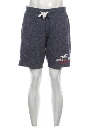 Ανδρικό κοντό παντελόνι Hollister, Μέγεθος M, Χρώμα Μπλέ, Τιμή 12,37 €