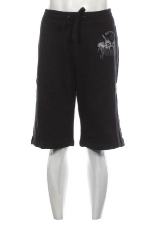 Pantaloni scurți de bărbați Identity, Mărime XL, Culoare Negru, Preț 52,63 Lei