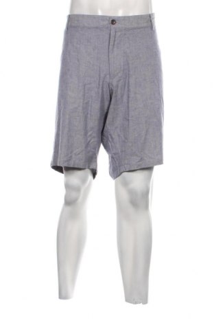 Мъжки къс панталон Jack & Jones, Размер 4XL, Цвят Син, Цена 21,60 лв.