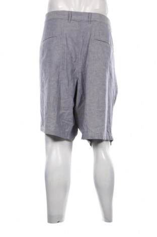 Ανδρικό κοντό παντελόνι Jack & Jones, Μέγεθος 4XL, Χρώμα Μπλέ, Τιμή 11,69 €