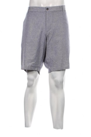 Ανδρικό κοντό παντελόνι Jack & Jones, Μέγεθος 3XL, Χρώμα Μπλέ, Τιμή 13,92 €
