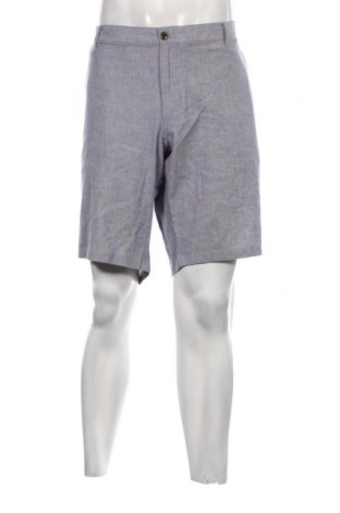 Ανδρικό κοντό παντελόνι Jack & Jones, Μέγεθος 3XL, Χρώμα Μπλέ, Τιμή 12,53 €