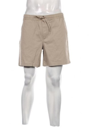 Мъжки къс панталон Jack & Jones, Размер L, Цвят Бежов, Цена 23,22 лв.