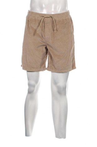 Ανδρικό κοντό παντελόνι Jack & Jones, Μέγεθος L, Χρώμα  Μπέζ, Τιμή 16,70 €