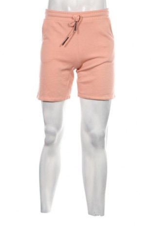 Мъжки къс панталон Just Hype, Размер XXS, Цвят Розов, Цена 12,18 лв.
