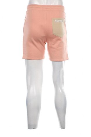 Pantaloni scurți de bărbați Just Hype, Mărime XXS, Culoare Roz, Preț 36,25 Lei