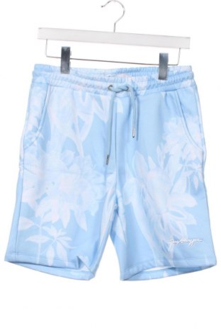 Ανδρικό κοντό παντελόνι Just Hype, Μέγεθος XS, Χρώμα Πολύχρωμο, Τιμή 7,18 €