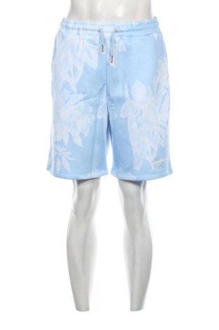 Мъжки къс панталон Just Hype, Размер XXL, Цвят Многоцветен, Цена 20,30 лв.