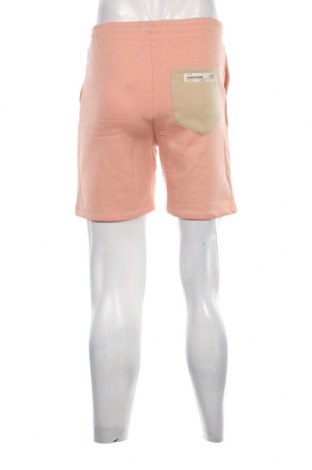 Мъжки къс панталон Just Hype, Размер XS, Цвят Розов, Цена 12,76 лв.