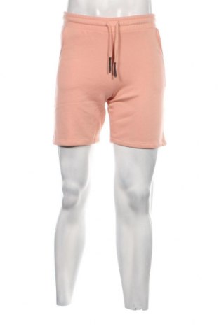Ανδρικό κοντό παντελόνι Just Hype, Μέγεθος XXS, Χρώμα Ρόζ , Τιμή 6,88 €