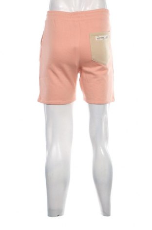 Ανδρικό κοντό παντελόνι Just Hype, Μέγεθος XXS, Χρώμα Ρόζ , Τιμή 29,90 €