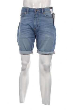 Ανδρικό κοντό παντελόνι Lee, Μέγεθος M, Χρώμα Μπλέ, Τιμή 44,85 €