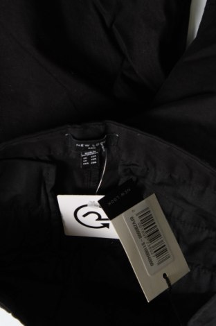 Ανδρικό κοντό παντελόνι New Look, Μέγεθος S, Χρώμα Μαύρο, Τιμή 20,62 €