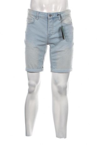 Herren Shorts Only & Sons, Größe L, Farbe Blau, Preis 20,62 €