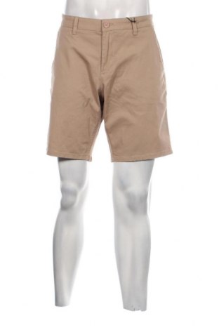 Pantaloni scurți de bărbați Only & Sons, Mărime XL, Culoare Bej, Preț 65,79 Lei