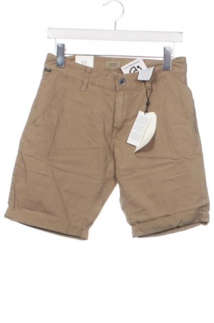 Herren Shorts Q/S by S.Oliver, Größe XS, Farbe Beige, Preis 29,90 €