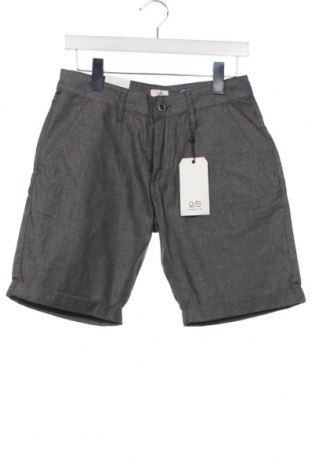 Pantaloni scurți de bărbați Q/S by S.Oliver, Mărime S, Culoare Gri, Preț 34,34 Lei