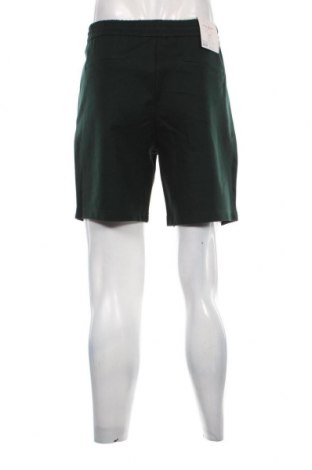 Pantaloni scurți de bărbați River Island, Mărime L, Culoare Verde, Preț 85,86 Lei