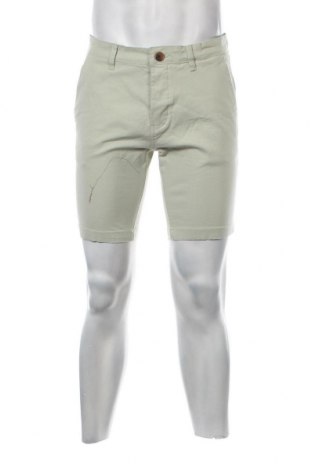 Ανδρικό κοντό παντελόνι Threadbare, Μέγεθος M, Χρώμα Πράσινο, Τιμή 10,31 €
