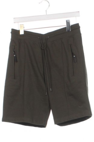 Мъжки къс панталон Threadbare, Размер S, Цвят Зелен, Цена 18,00 лв.