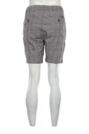 Мъжки къс панталон Threadbare, Размер XL, Цвят Сив, Цена 40,00 лв.