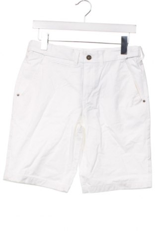 Мъжки къс панталон Trespass, Размер S, Цвят Бял, Цена 21,75 лв.