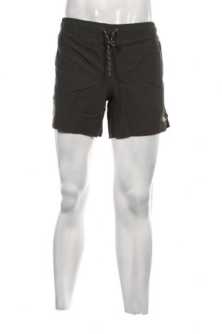 Мъжки къс панталон Trespass, Размер XXS, Цвят Зелен, Цена 13,44 лв.
