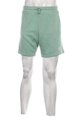 Ανδρικό κοντό παντελόνι Viral Vibes, Μέγεθος L, Χρώμα Πράσινο, Τιμή 17,94 €