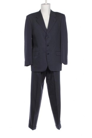 Ανδρικό κοστούμι, Μέγεθος L, Χρώμα Μπλέ, Τιμή 35,83 €