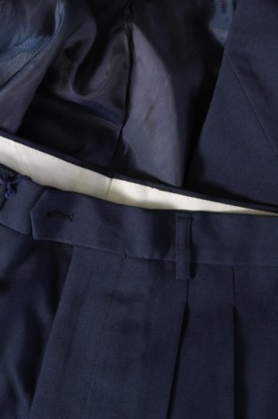 Ανδρικό κοστούμι, Μέγεθος M, Χρώμα Μπλέ, Τιμή 58,75 €