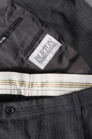 Pánsky oblek  Burton of London, Veľkosť M, Farba Sivá, Cena  42,53 €