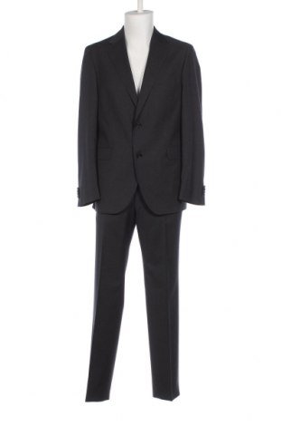 Ανδρικό κοστούμι Eduard Dressler, Μέγεθος L, Χρώμα Γκρί, Τιμή 92,56 €