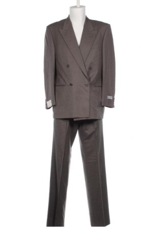 Ανδρικό κοστούμι Feraud, Μέγεθος L, Χρώμα Καφέ, Τιμή 74,74 €
