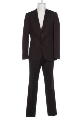 Мъжки костюм Hugo Boss, Размер M, Цвят Кафяв, Цена 302,47 лв.