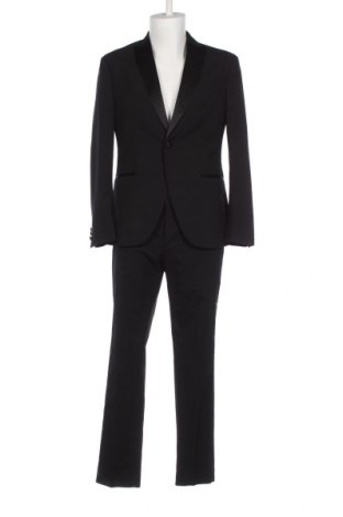 Ανδρικό κοστούμι Isaac Dewhirst, Μέγεθος L, Χρώμα Μαύρο, Τιμή 57,99 €
