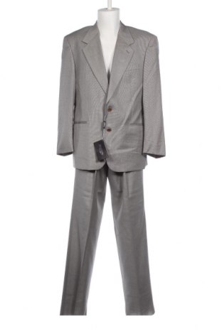 Мъжки костюм Principe by Marzotto, Размер XL, Цвят Сив, Цена 227,37 лв.