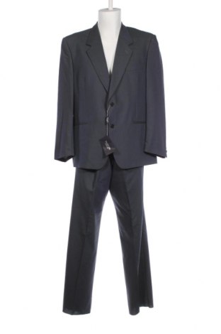 Мъжки костюм Principe by Marzotto, Размер XL, Цвят Син, Цена 227,37 лв.