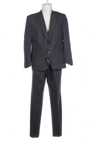 Мъжки костюм Principe by Marzotto, Размер L, Цвят Син, Цена 227,37 лв.