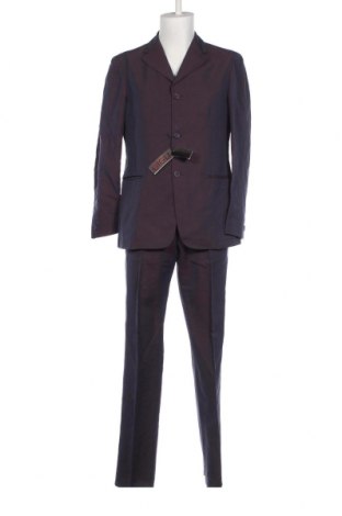 Мъжки костюм Romeo Gigli, Размер M, Цвят Лилав, Цена 95,70 лв.