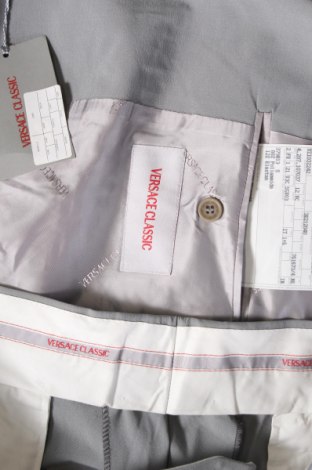 Pánský oblek  Versace Classic, Velikost XL, Barva Šedá, Cena  3 588,00 Kč