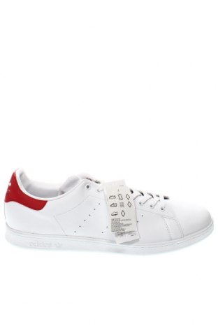 Ανδρικά παπούτσια Adidas & Stan Smith, Μέγεθος 53, Χρώμα Λευκό, Τιμή 13,61 €